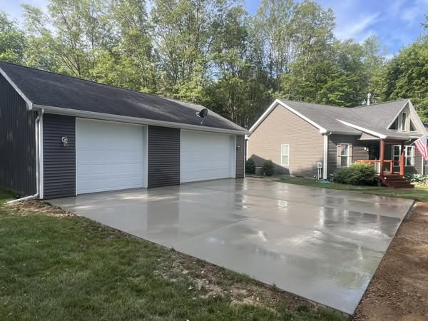 Garage Build 2