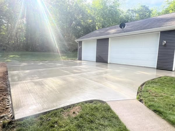 Garage Build 3