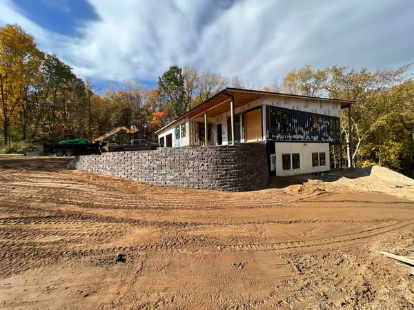 Retaining Wall 2